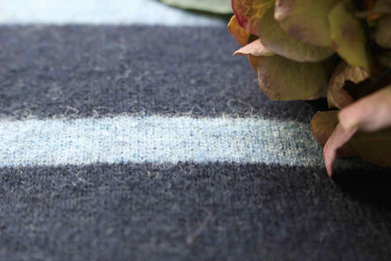 JWウールニットボーダー 16-40